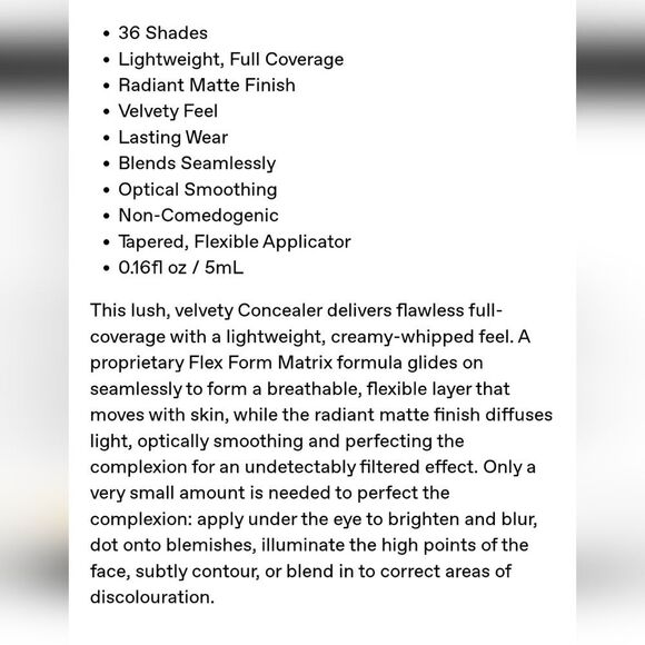 Pat McGrath Labs Skin Fetish Sublime Perfection Concealer - Picture 6 of 6